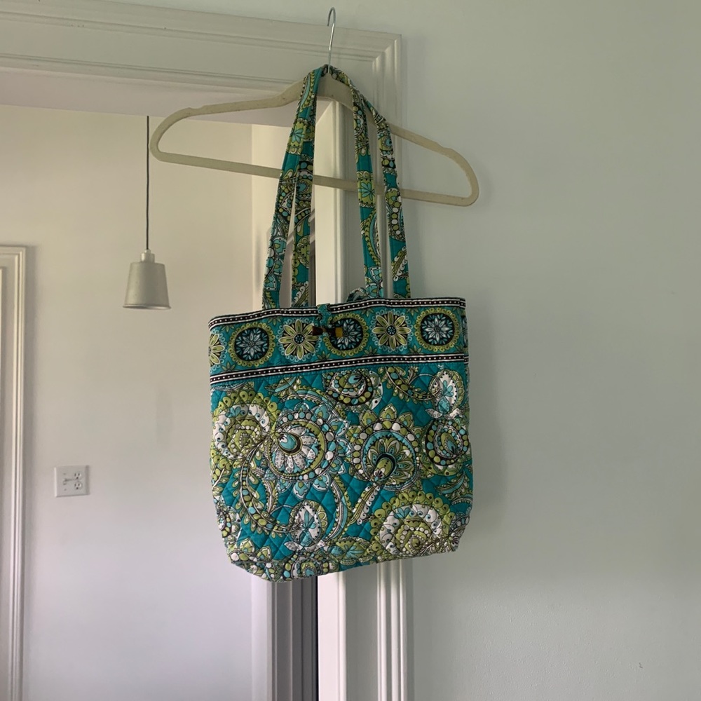 Vera Bradley Tote Bag